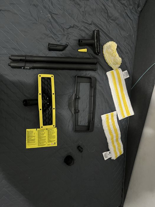 Продам пароочиститель Kärcher SC 4 EasyFix Plus