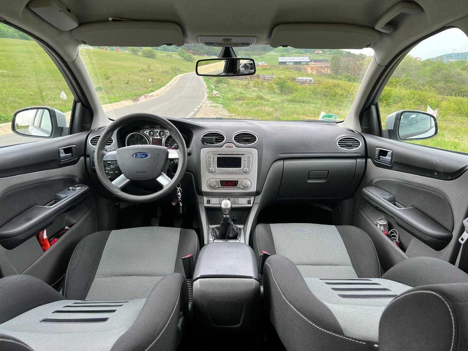 Ford Focus 2.5 Facelift | 2010 | 1.6 TDCi Euro 5 | Proprietar