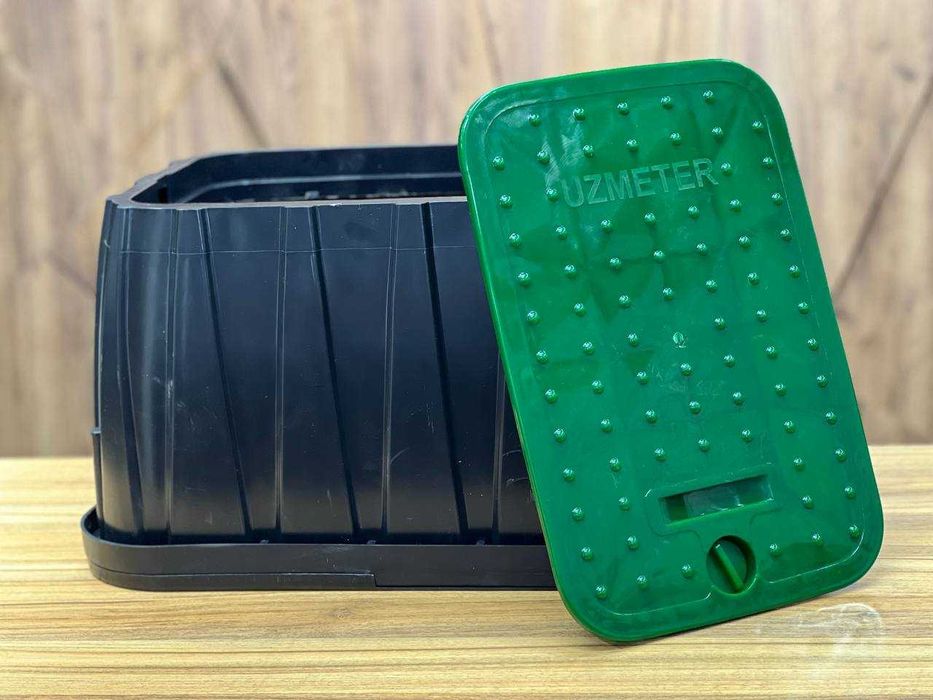 Полимерный ящик Uzmeter Размер 60х40х40