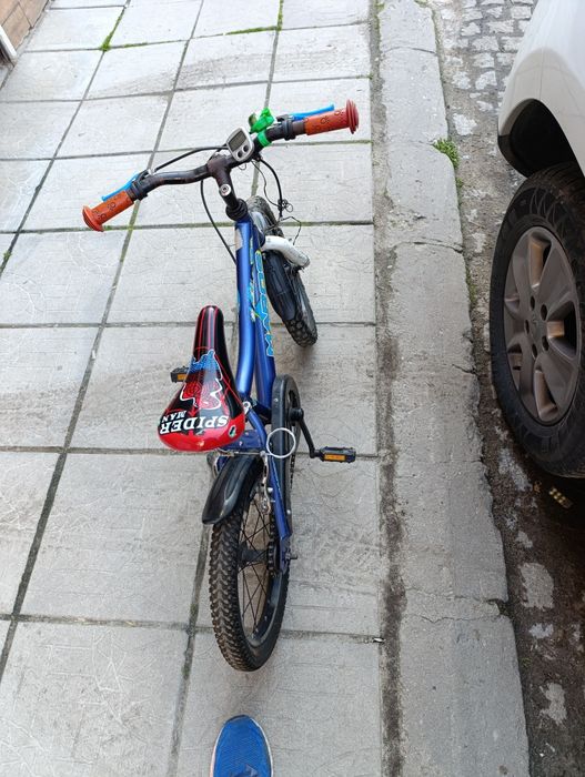 Детски велосипед 16"