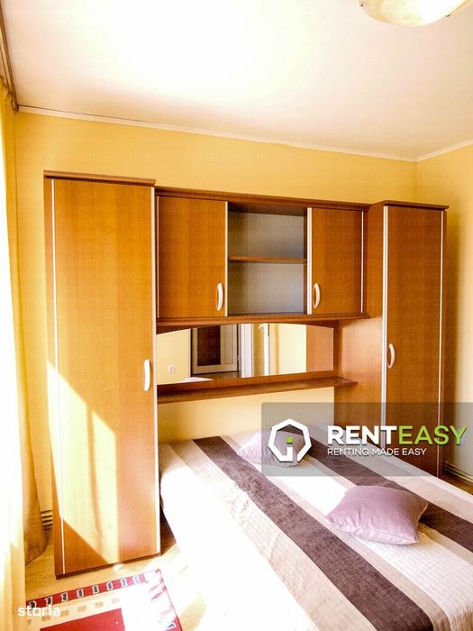 Apartament cu 2 camere situat in zona Gaudeamus - Copou