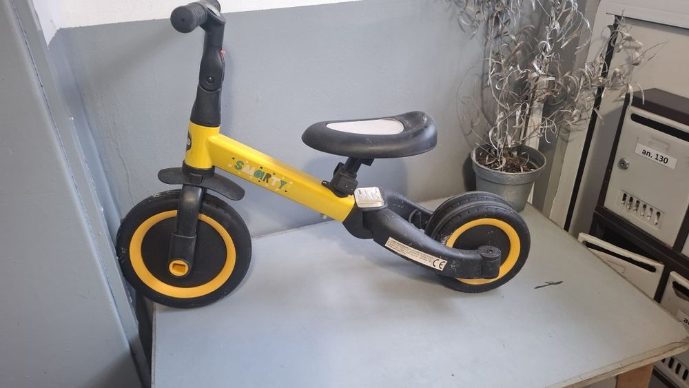 Баланс колело 2 в 1