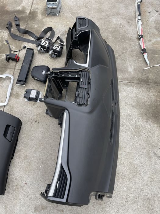 Kit airbag Ford Mondeo Mk5 Plansa bord Centuri airbag sofer pasager