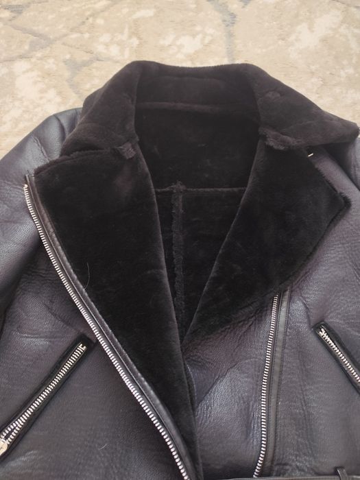 Дублёнка. Пилот женская