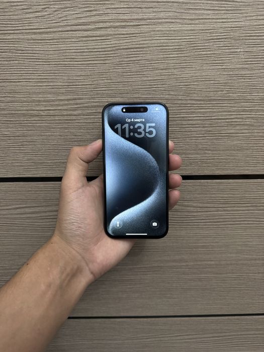 Айфон 15 про 128гб