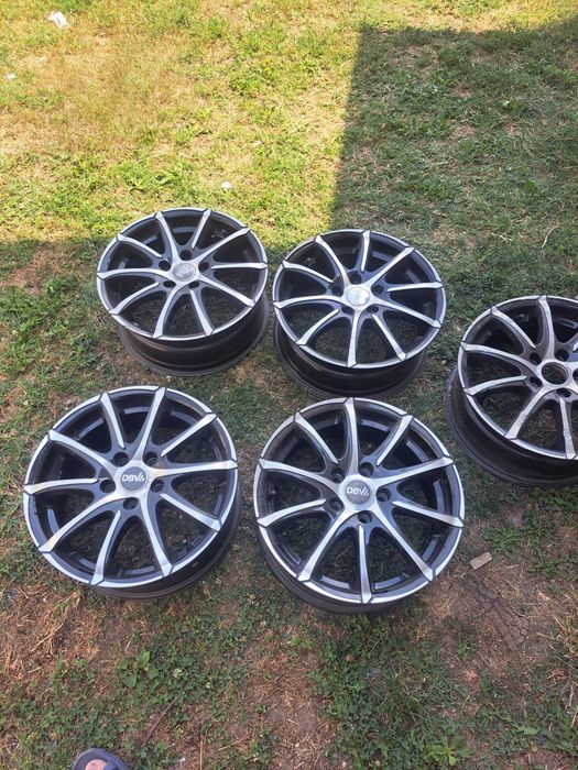 Различни джанти 5х112