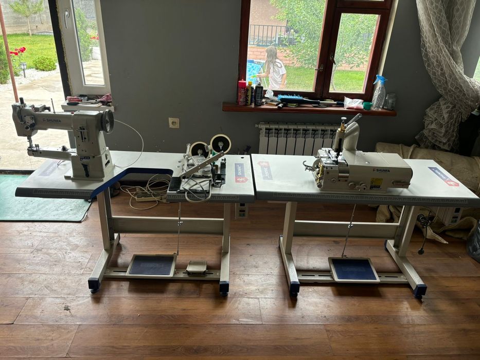 Shunfa машинка для швы