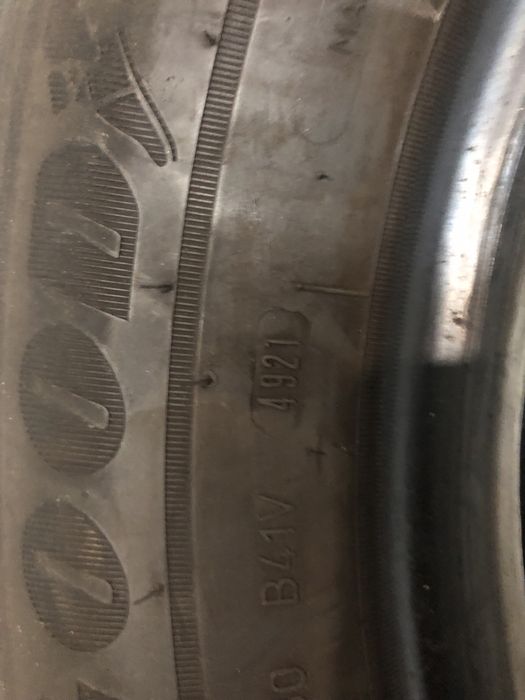 Зимна бусова гума GoodYear 235/65/16 C