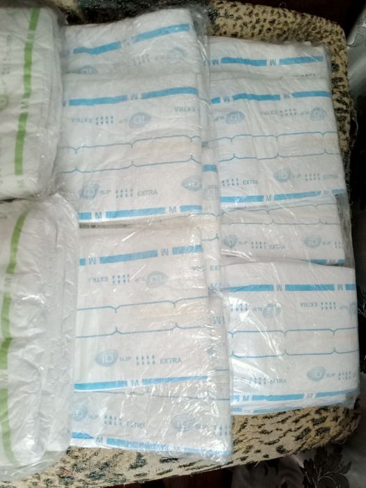 Памперсы для взрослых