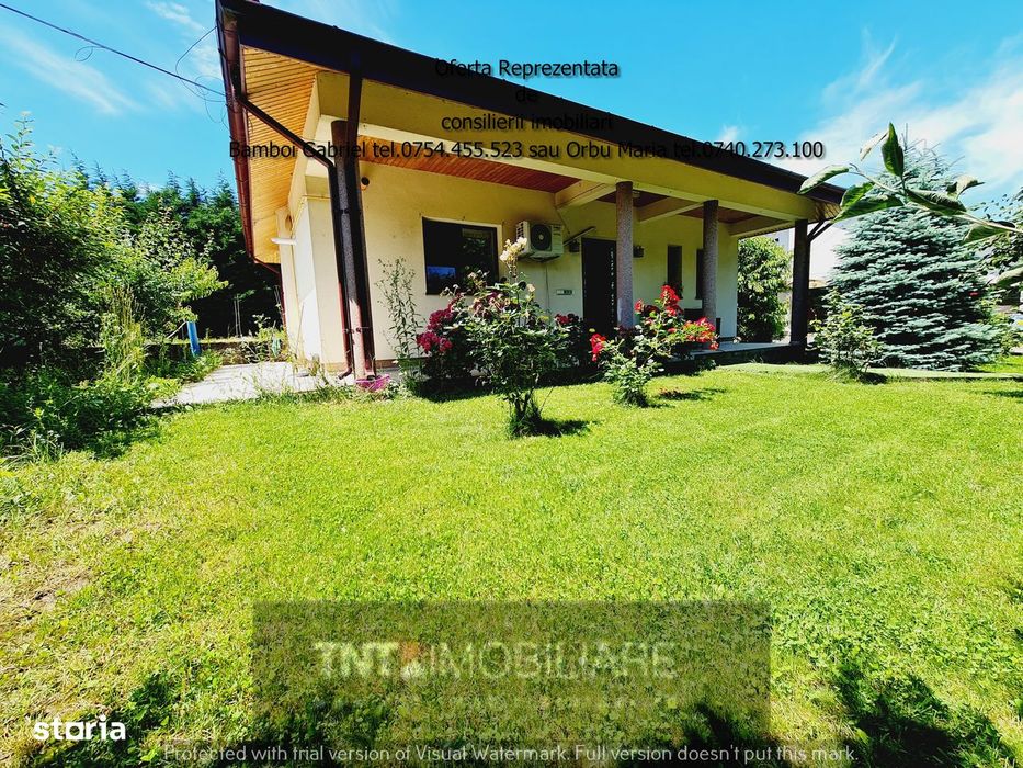 Casă single complet renovată (2025) – Zona Horpaz