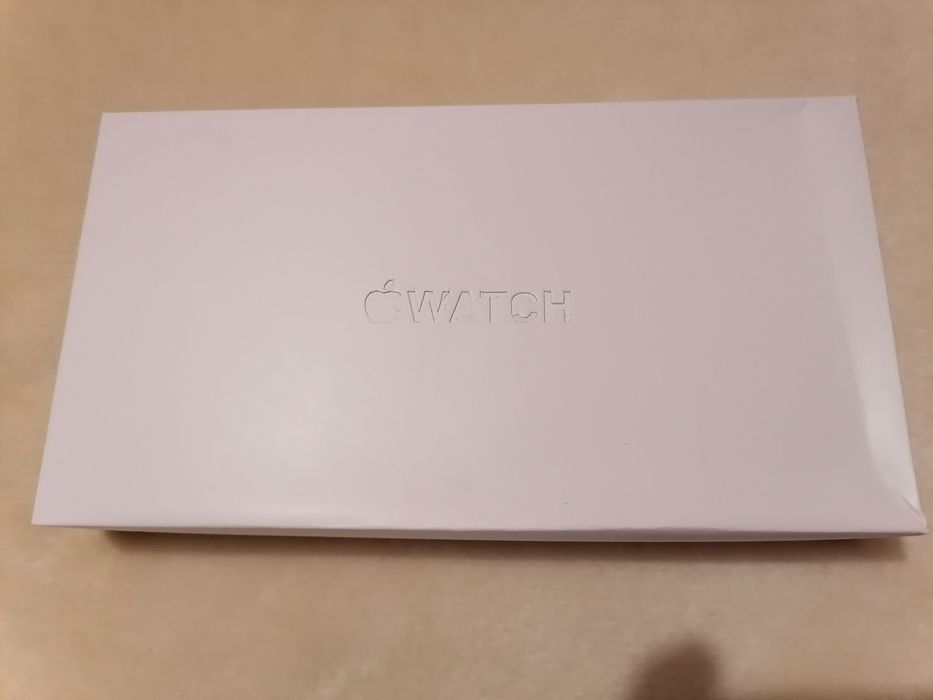 Apple watch ultra 3 garanție sigilat