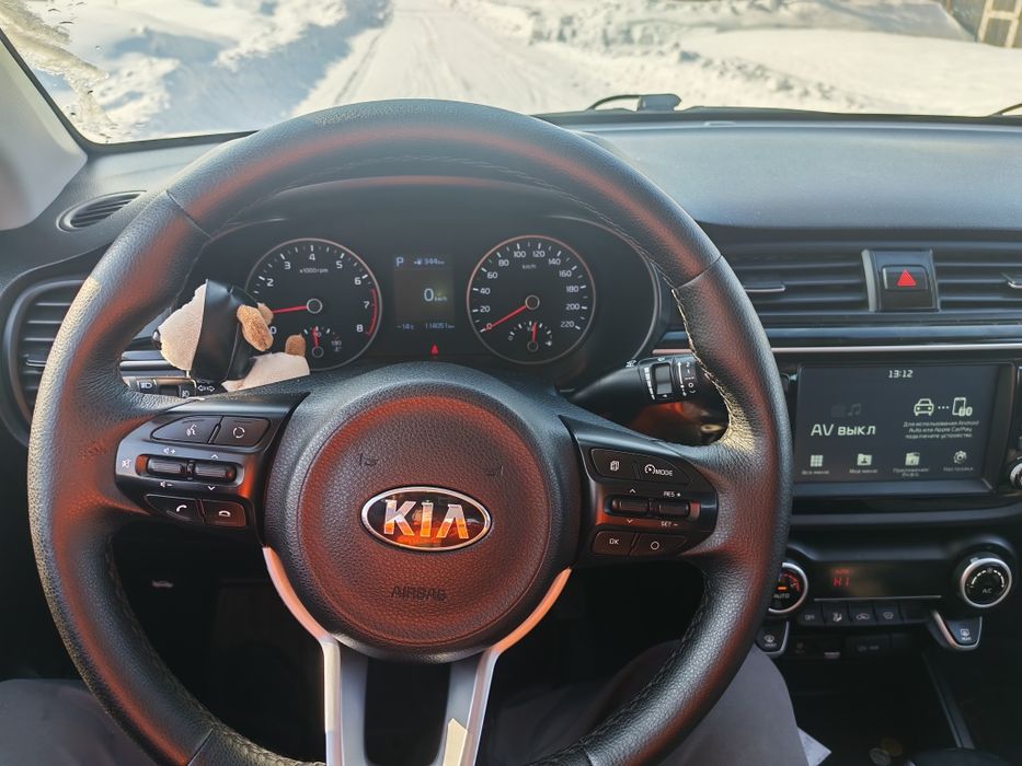 Продам Киа Рио 2019г