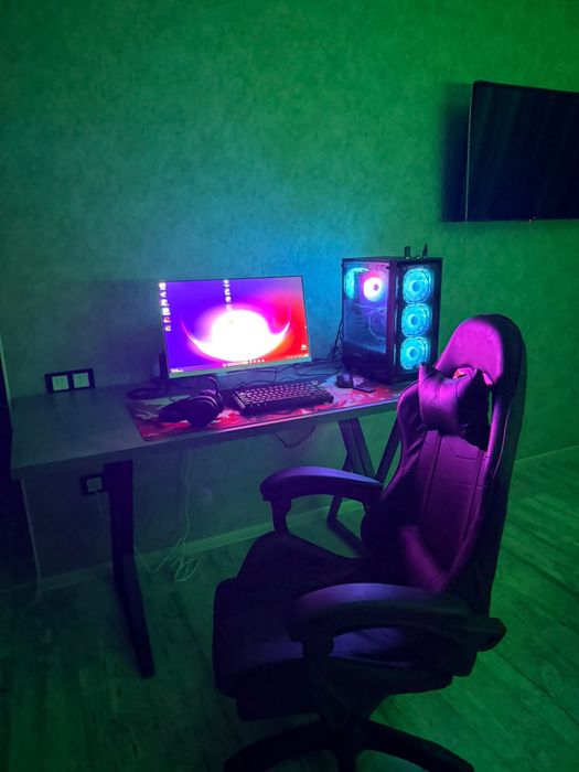 СРОЧНО продам компьютерный сет