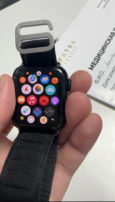 Apple watch Se 2 gen