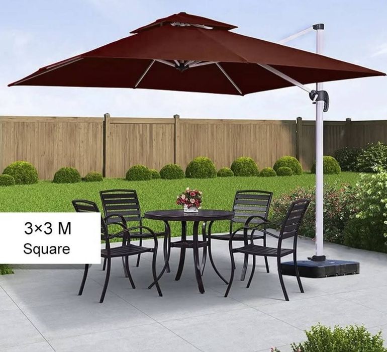 Садовый и пляжный зонтик