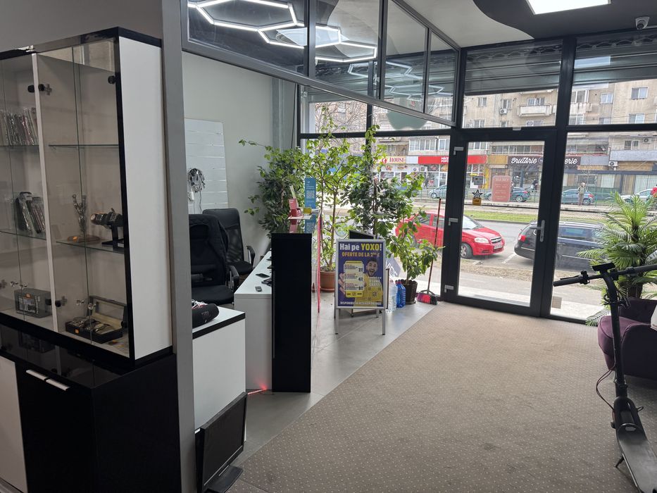 Spatiu comercial Vlaicu