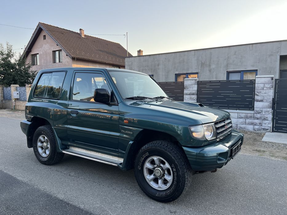 Mitsubishi Pajero 2.5 TD/ 2004