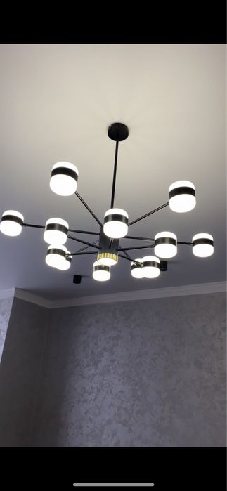 Люстра светодиодная