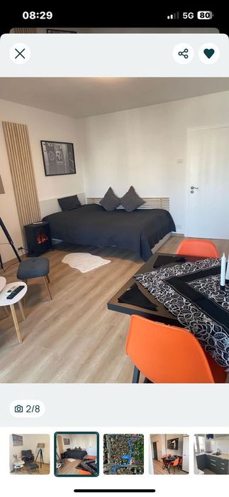 Garsonieră Dristor muncii coravu