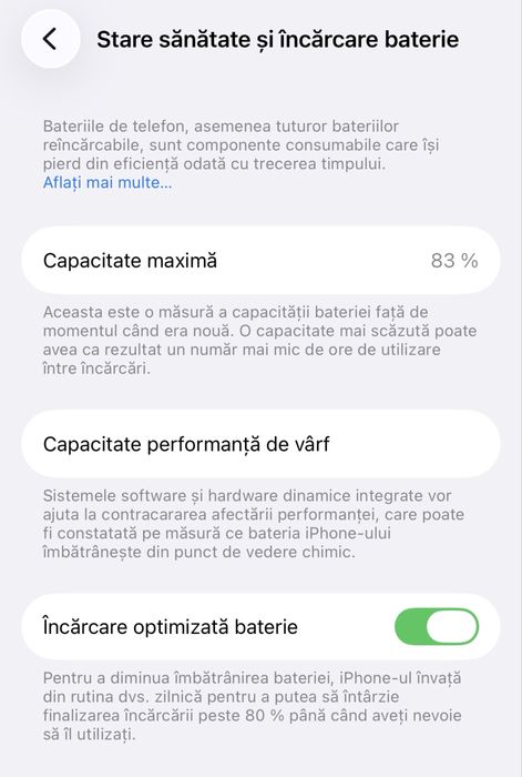 Iphone 14, 256 GB, Midnight