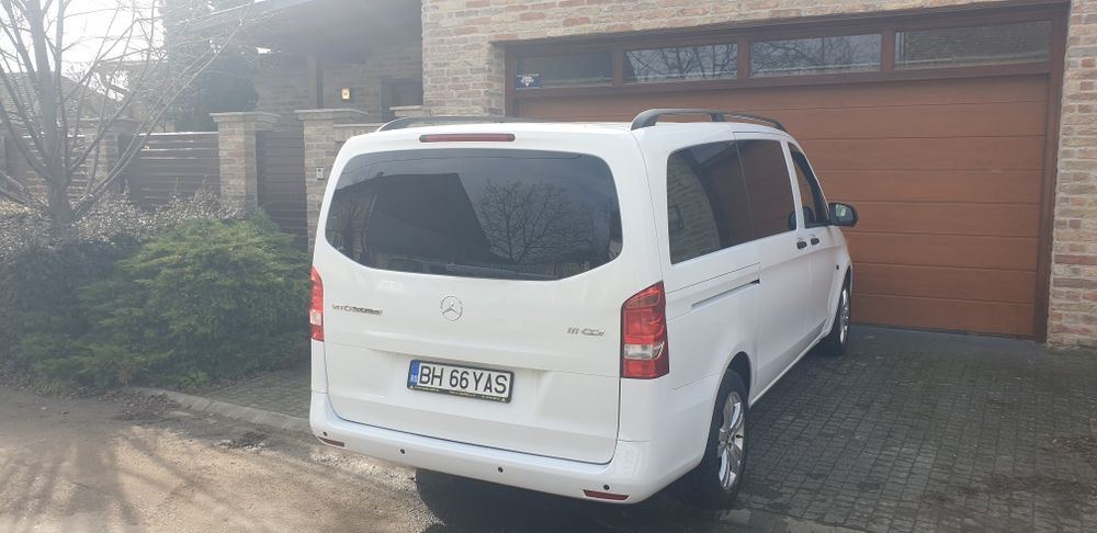 De vânzare Mercedes Vito Tourer w447  .6 cdti 110cp   Anul  2018!!!