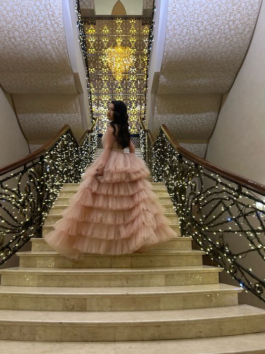 Платье-трансформер на выпускной