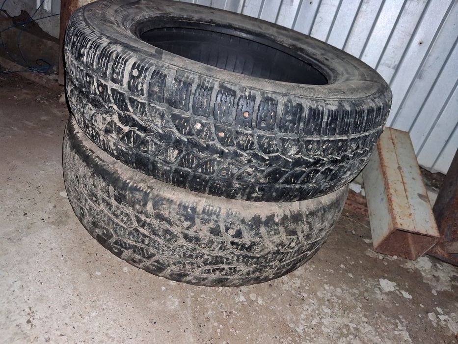 Продам покрышки р14