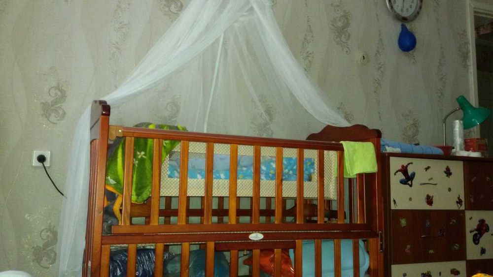 Детская кроватка продам