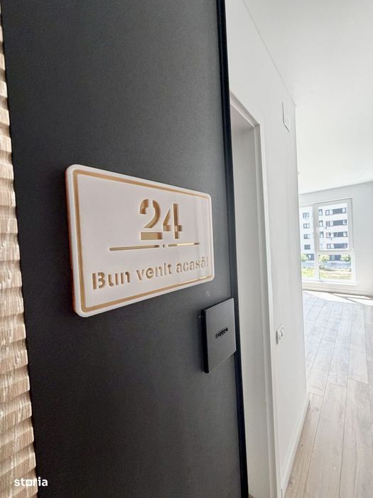 Garsoniera in zona Militari Residence bloc finalizat — fotografia 1