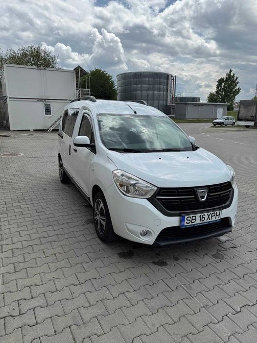 Vand Dacia Dokker