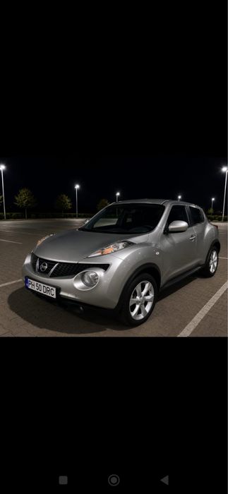 NISSAN Juke 2011