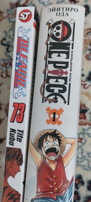 Манга Ван пис/ One piece