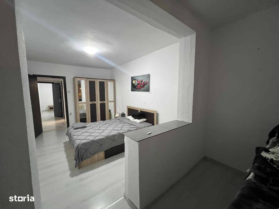 Ap 3 Camere 2 Balcoane Etaj 2   zona Girocului Martirilor 117.000 euro