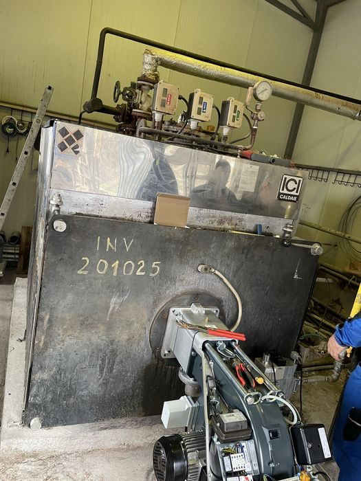 Reparatii centrale termice toate mărcile/VTP/Revizii