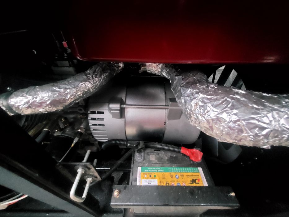 Generator curent 11kw