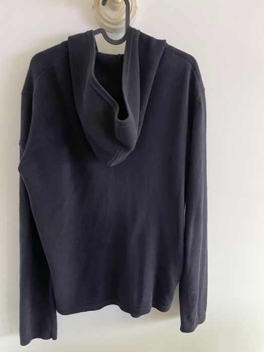 Pulovar bumbac cu gluga G-Star