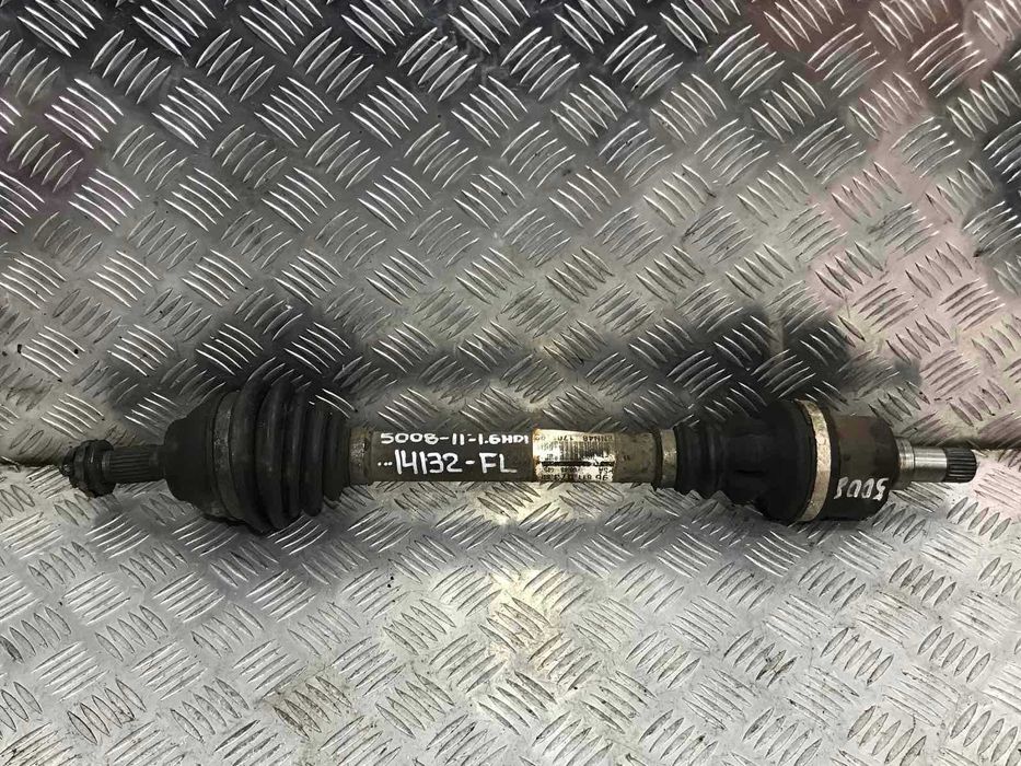 Полуоски Peugeot 5008 1.6DHI 2011г.