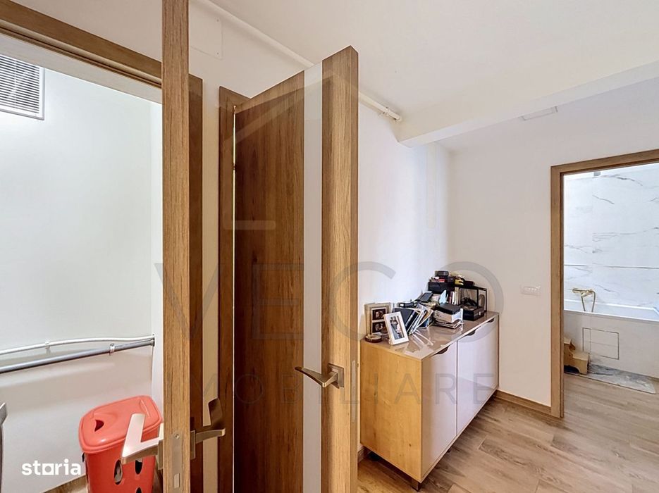 Apartament cu 3 camere decomandate, 66 mp, Marasti, zona Aurel Vlaicu