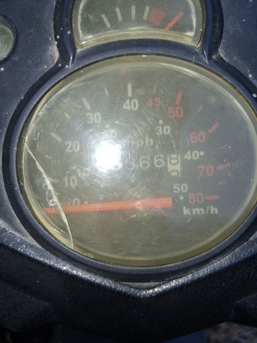 Скутер Generic Ride Jump 50 cc