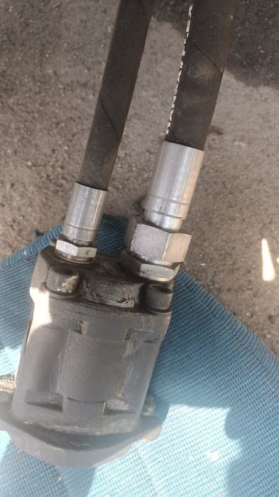 Отбор мощности насосы