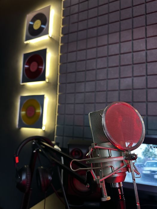 студия звукозаписи и аранжировки|HOMAYMUSIC