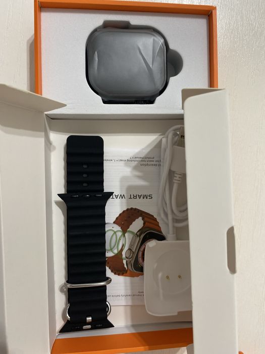 W&O X9 CALL Смарт-часы с SIM картой