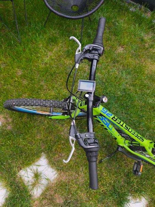 Детско колело CROSS