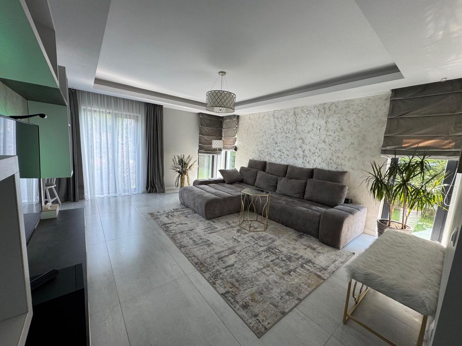 Casa P+1, 700 mp, garaj, mobilata, gradina amenajata