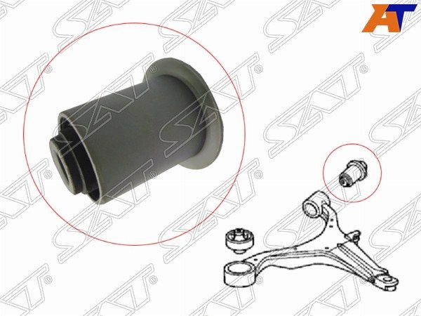 Сайлентблок Honda Cr-v