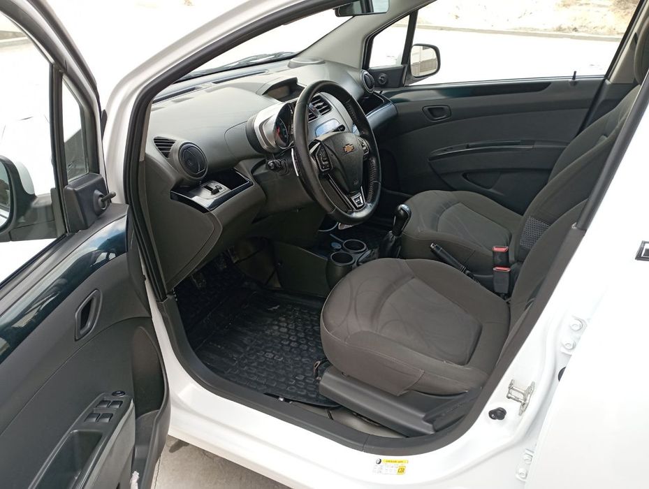 Спарк 2019йил 2чи позиция!