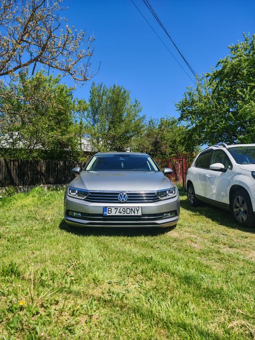 VW Passat B8 Benzina 1.4 TSI ACT DSG7