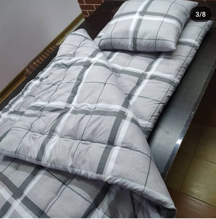 Матрасы постельное белье