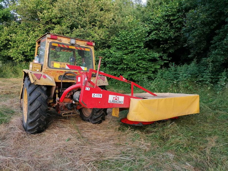 Cositoare tractor