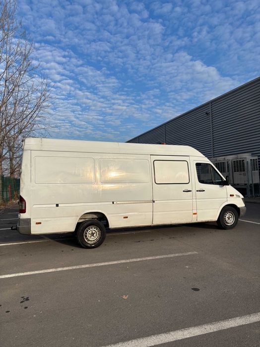Mercedes Sprinter 313